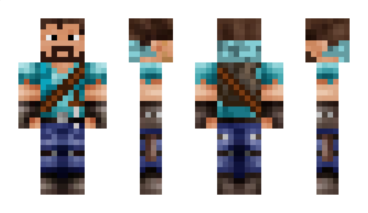 eik0n Minecraft Skin