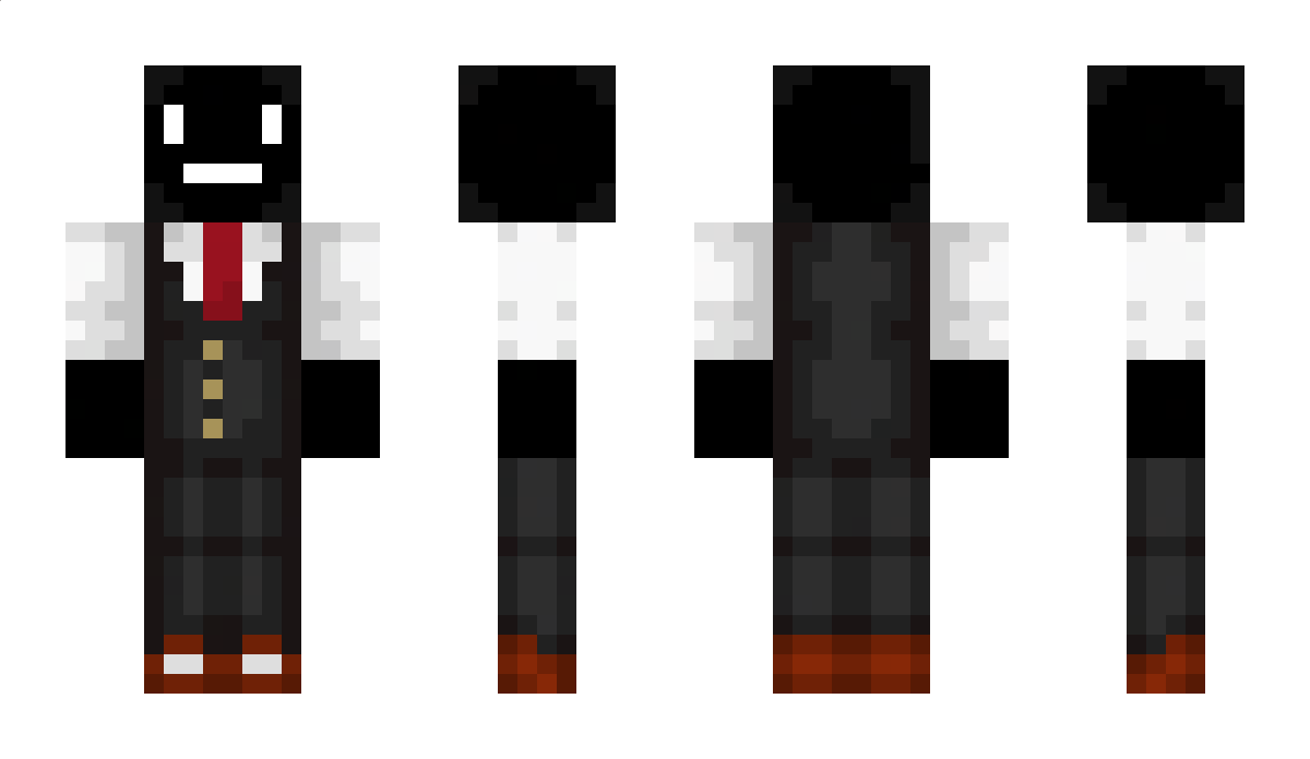 EggDragonYT Minecraft Skin