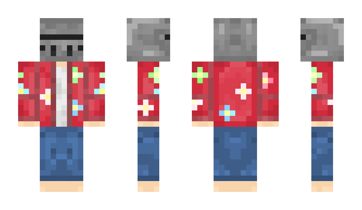 SummerKnight09 Minecraft Skin