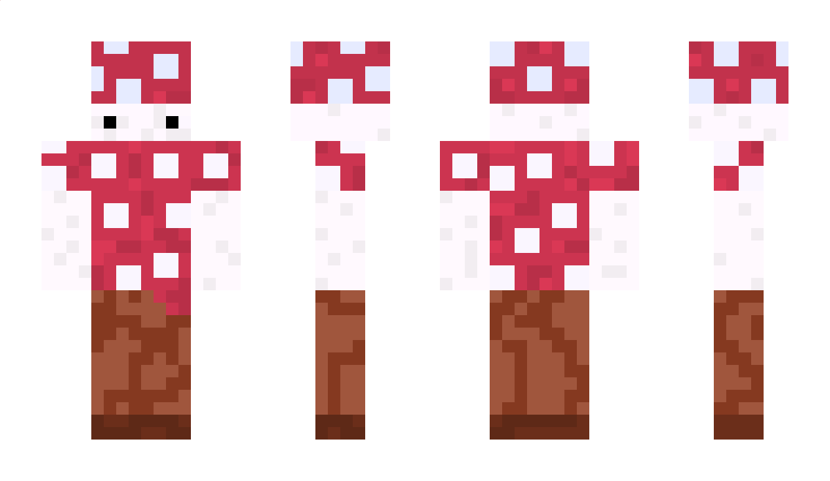 BulletFrog Minecraft Skin