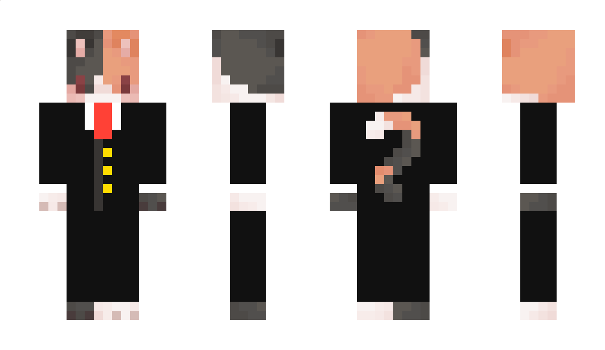 Internet_Rando Minecraft Skin