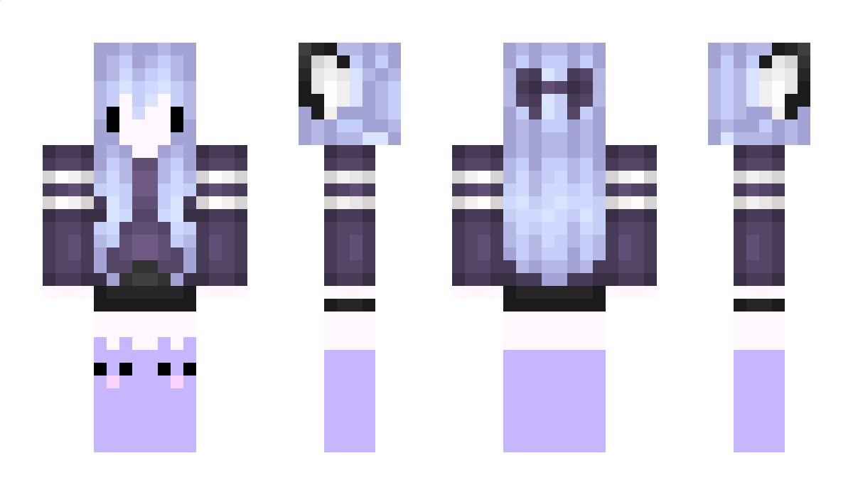 Moranguete Minecraft Skin