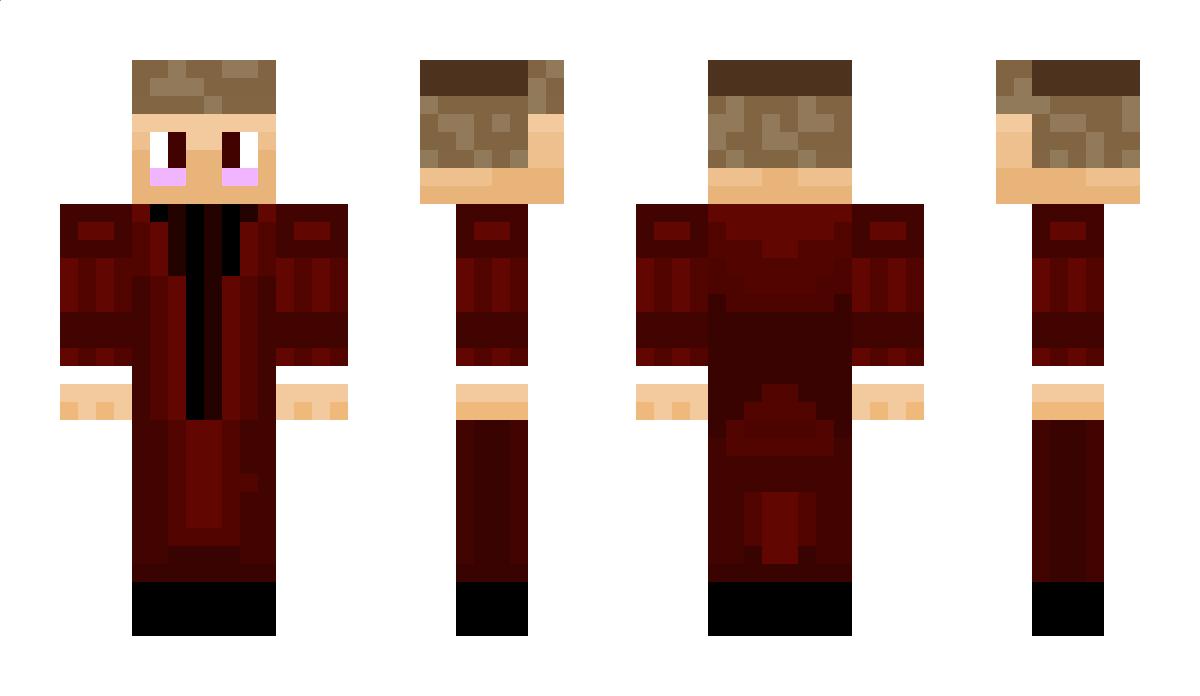 Baumi123 Minecraft Skin