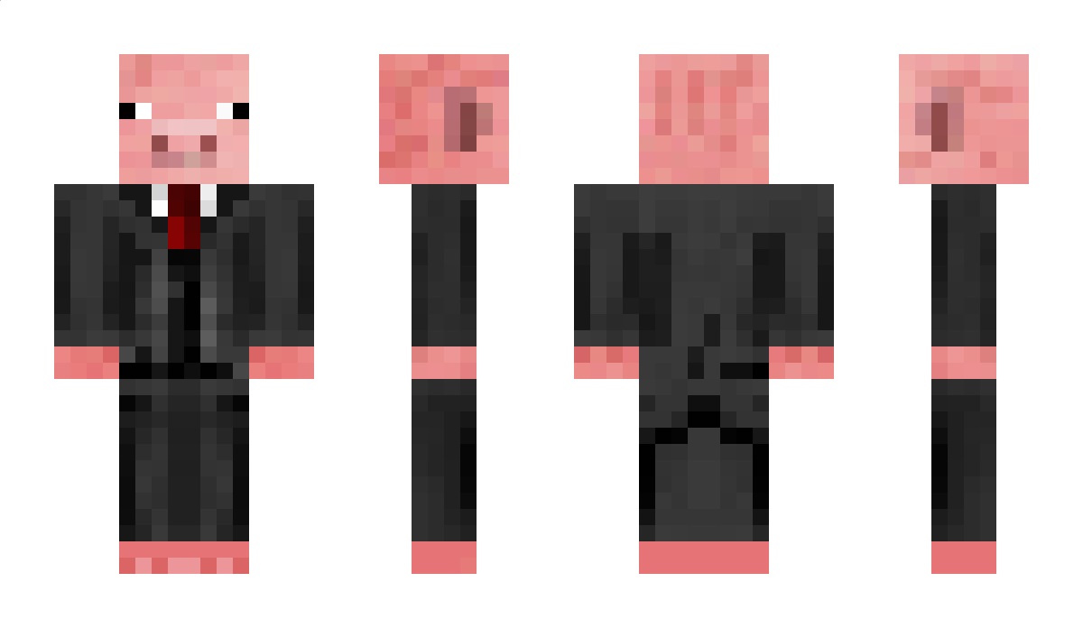 Sausia Minecraft Skin