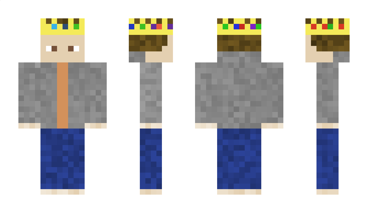 teunono Minecraft Skin