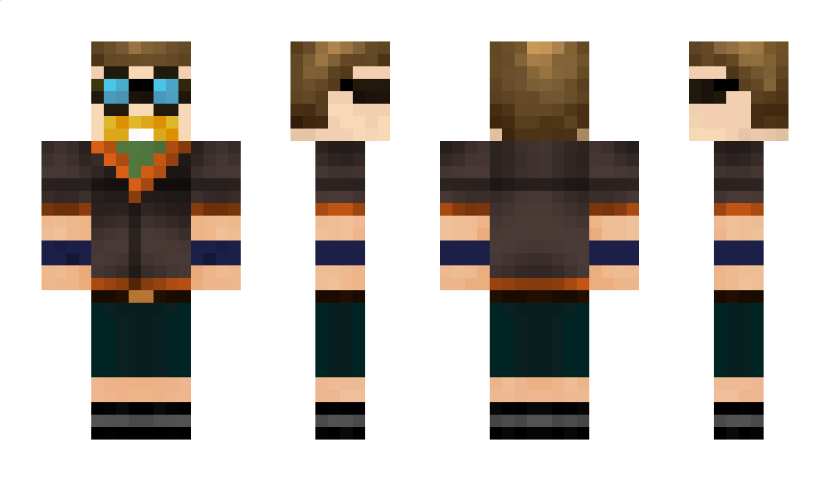 crayzzen Minecraft Skin