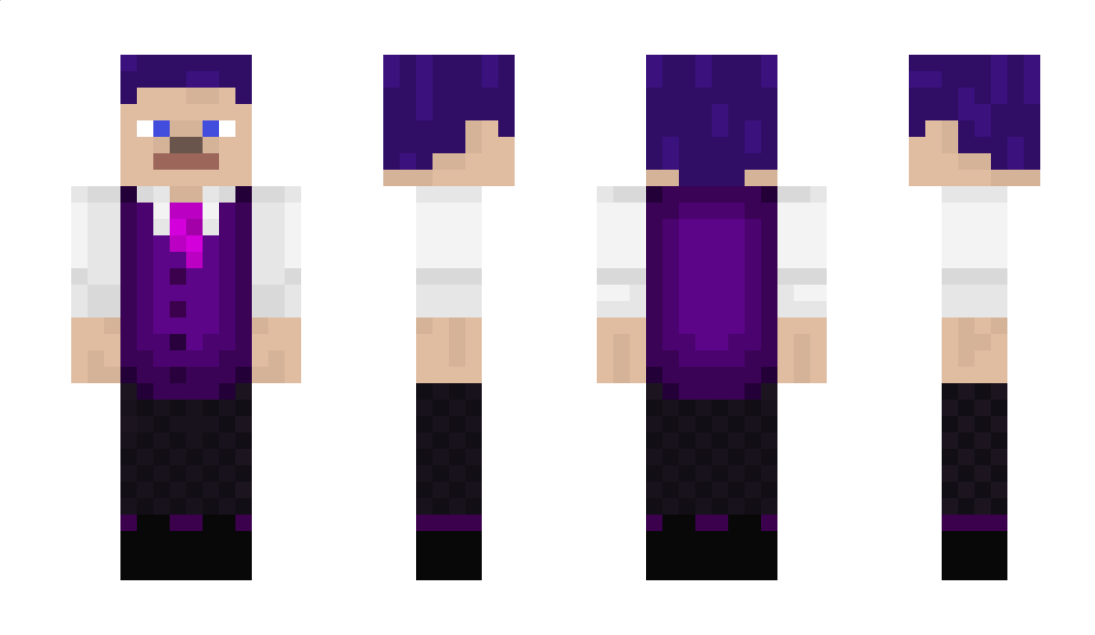 BekBonk Minecraft Skin