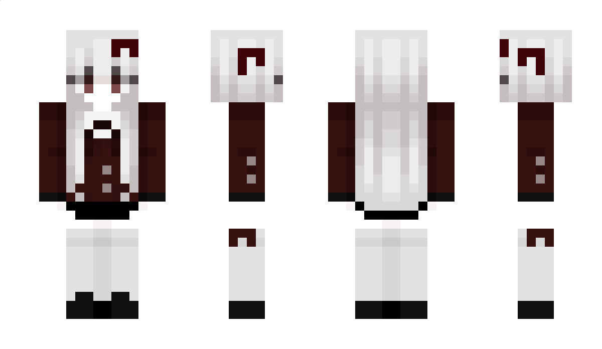 StasisADE Minecraft Skin