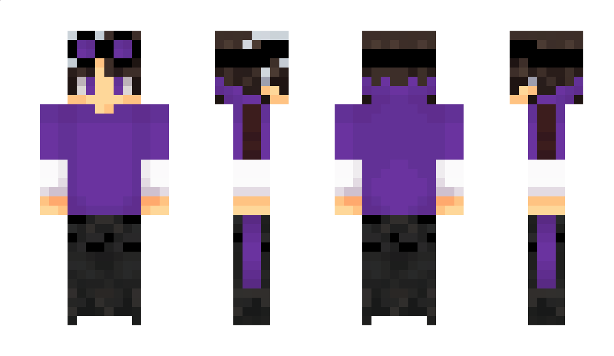 SharkJPG Minecraft Skin