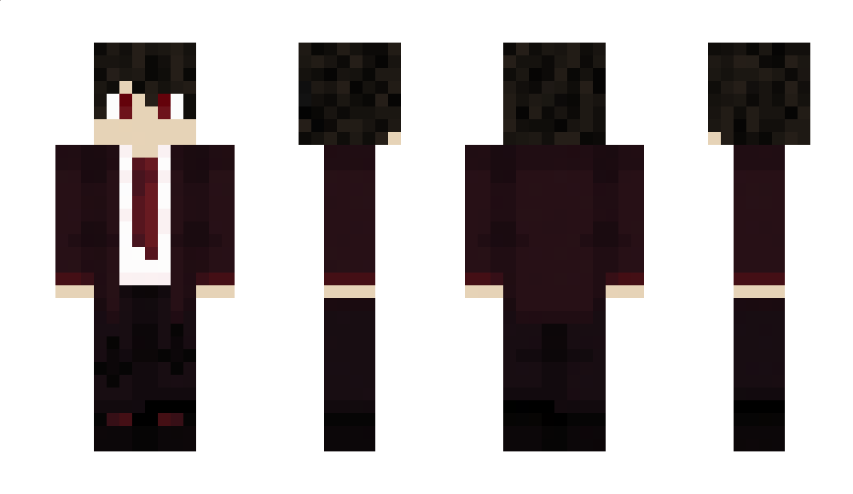 haiflax Minecraft Skin