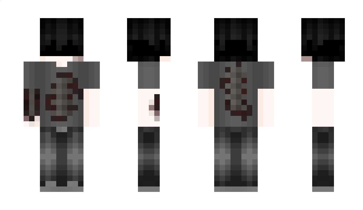 _Huntin Minecraft Skin