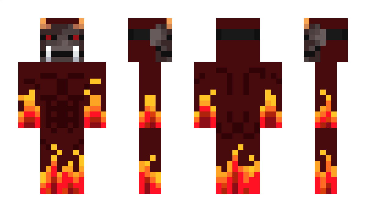 FattyJubJub Minecraft Skin