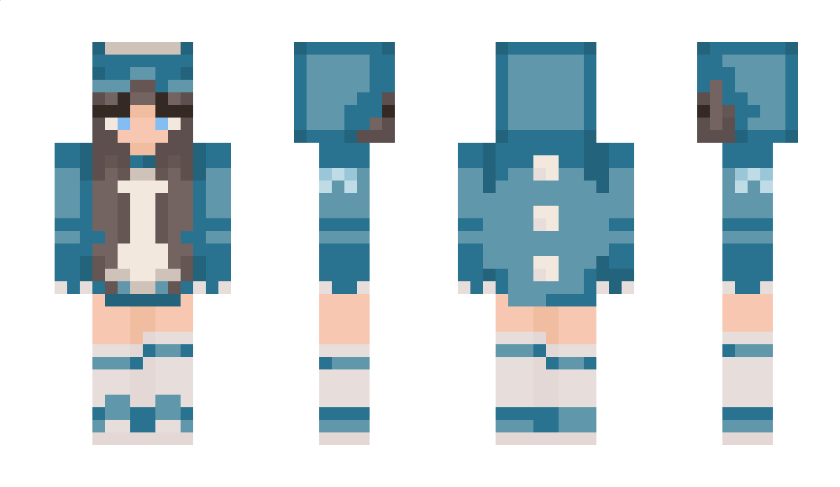 jumphigh147 Minecraft Skin