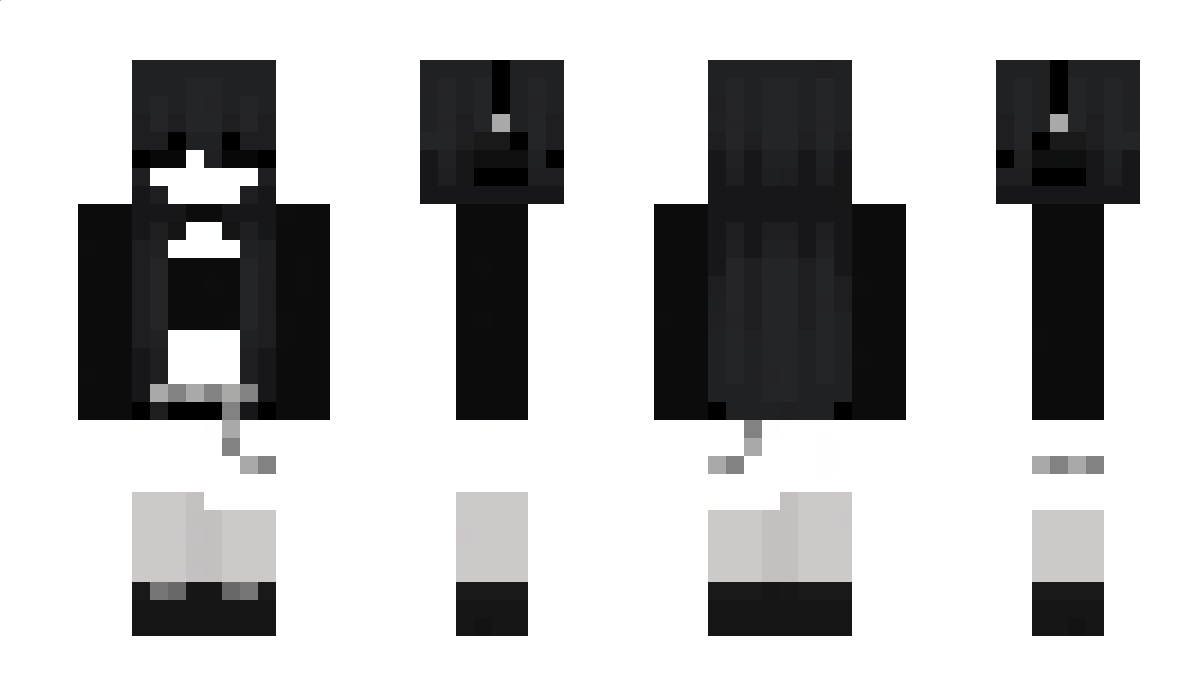 lxilly Minecraft Skin