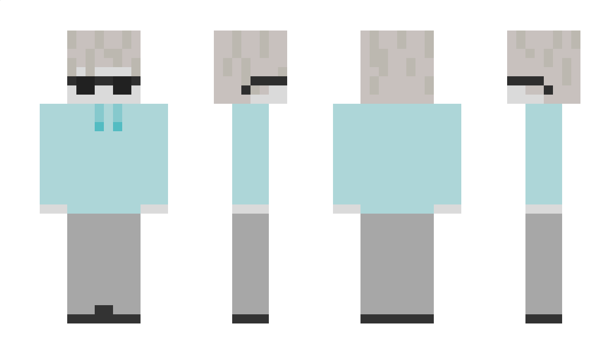 GerritFR Minecraft Skin