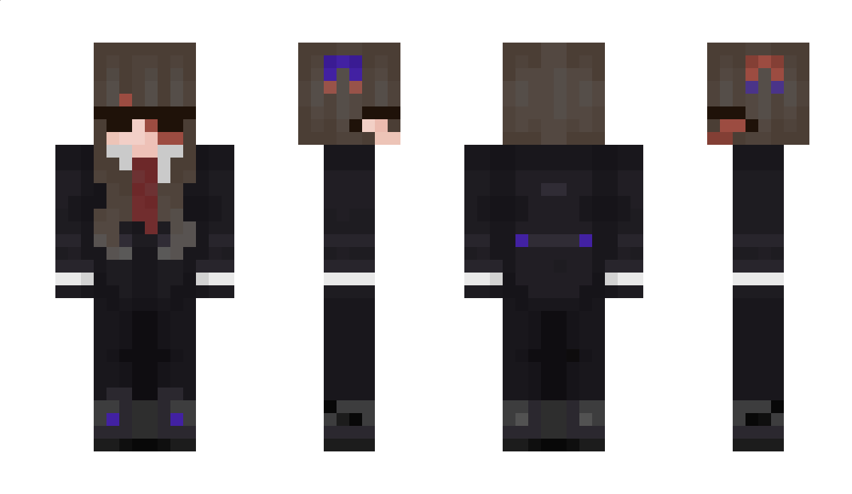 Dalunka Minecraft Skin