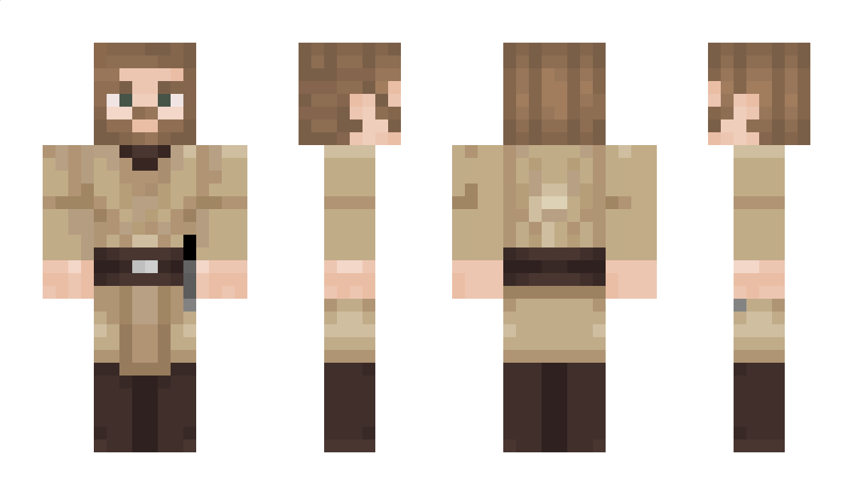 tposto1 Minecraft Skin