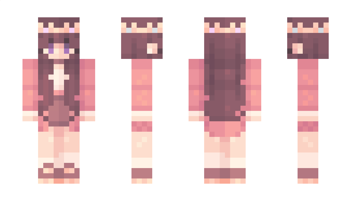 Sybil19 Minecraft Skin