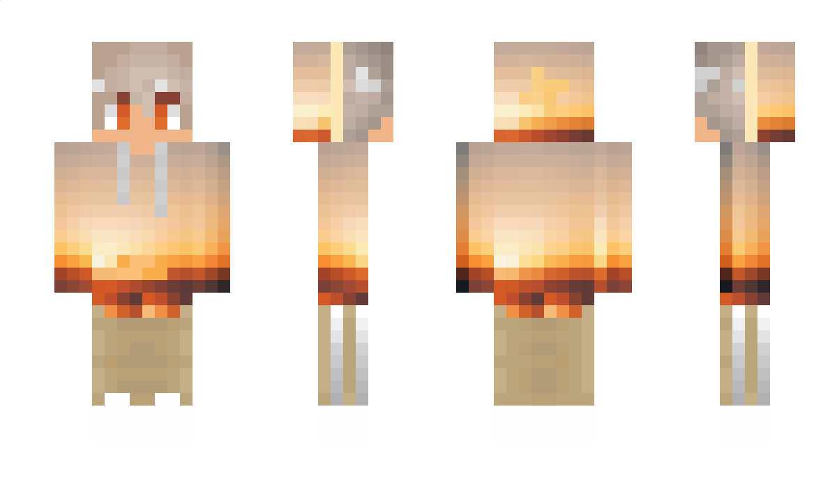 jkqd Minecraft Skin