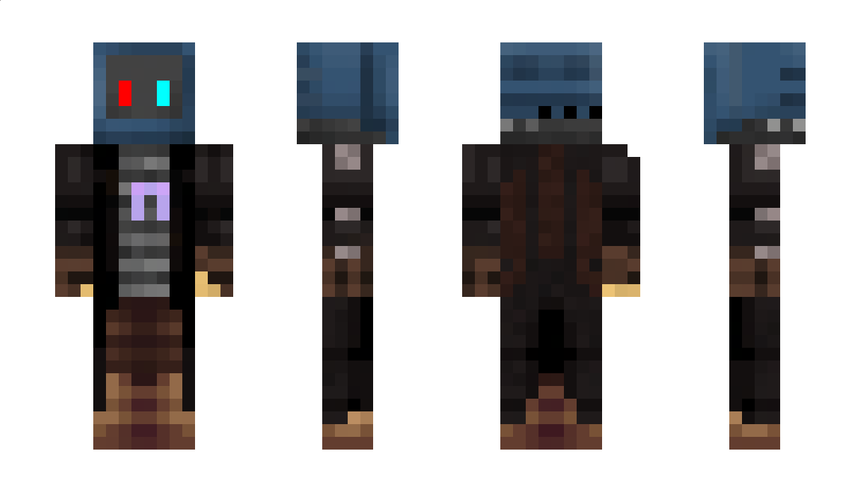 MangoWizard_ Minecraft Skin