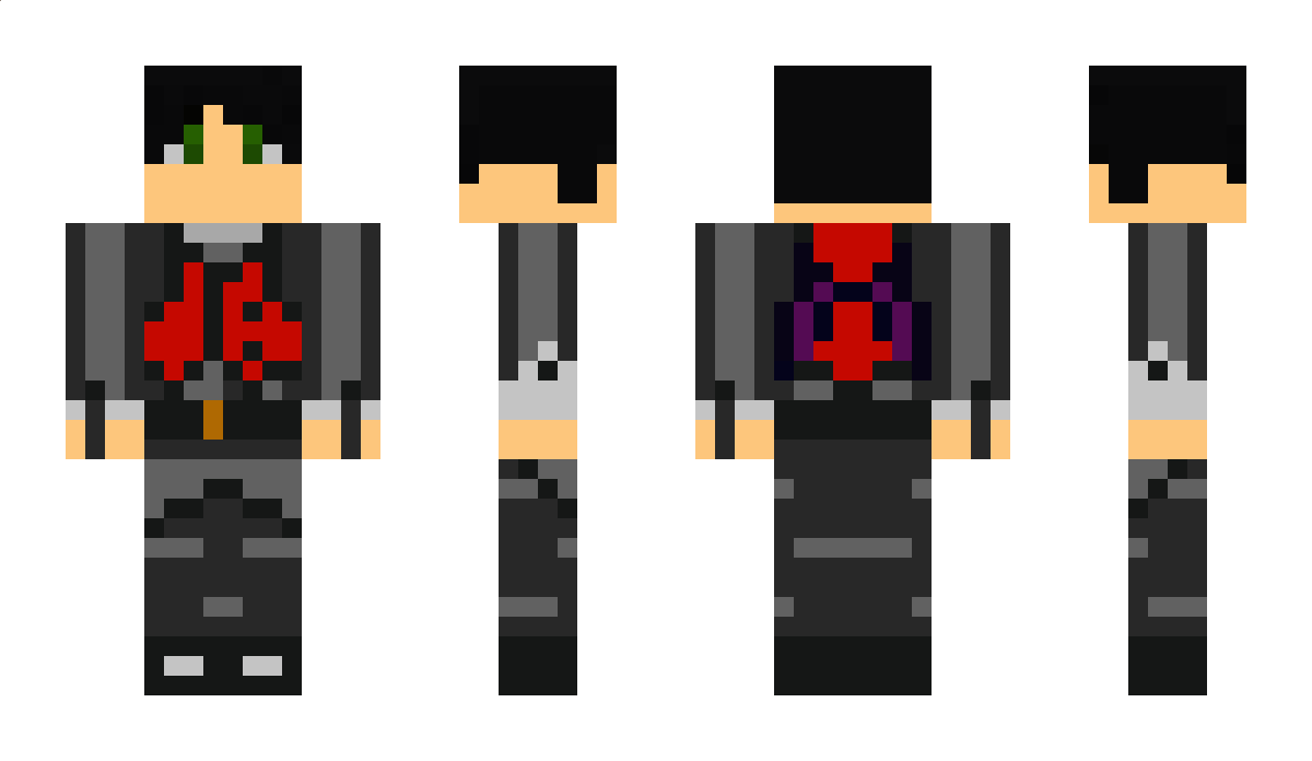 Kazmir Minecraft Skin