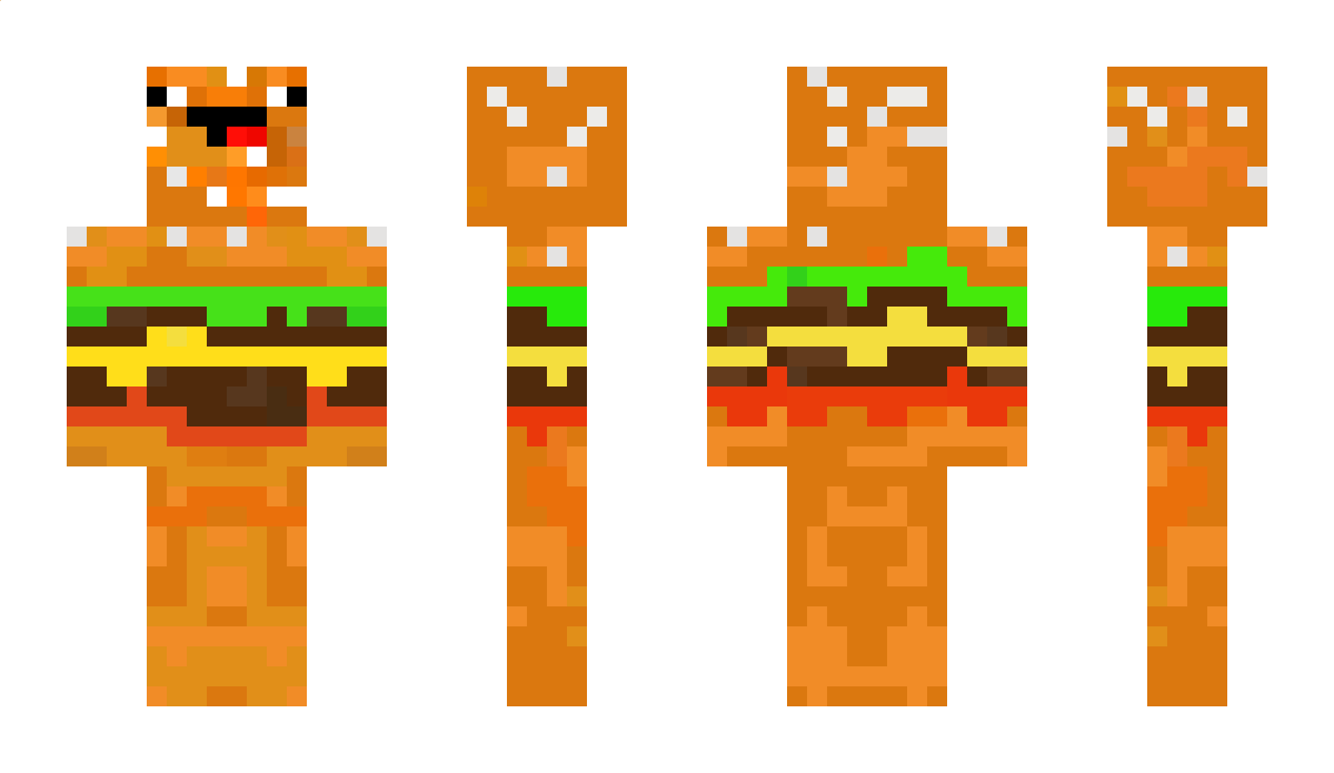 stinkE Minecraft Skin