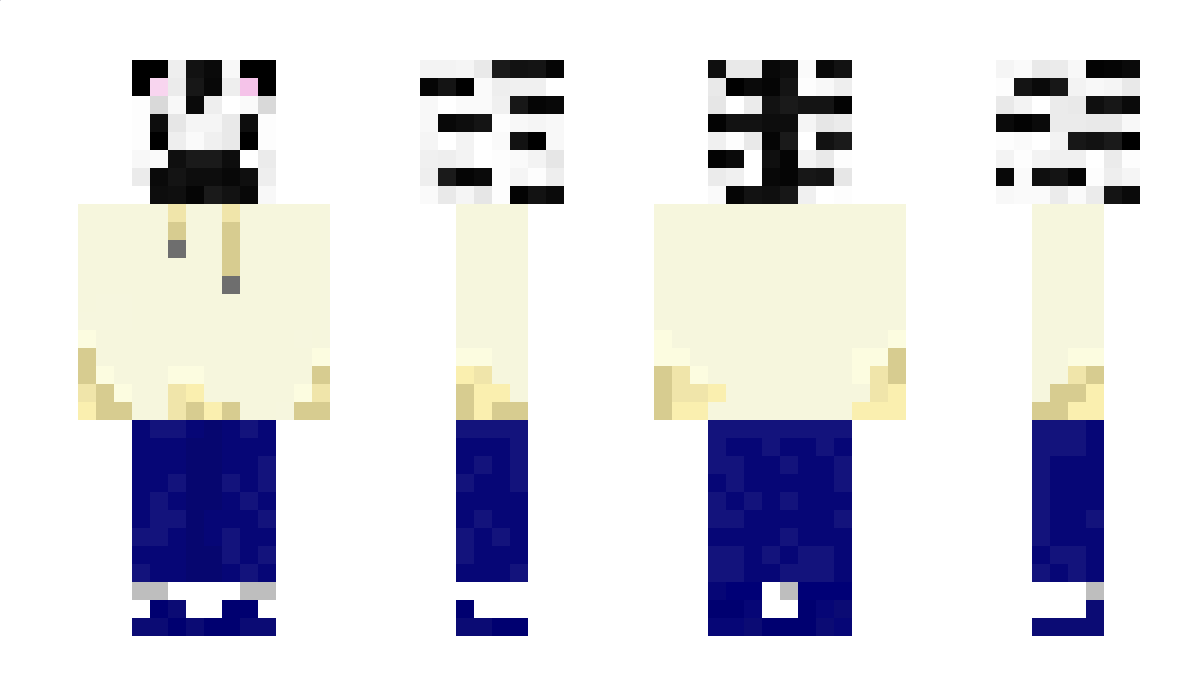 NielsAngelmannYT Minecraft Skin