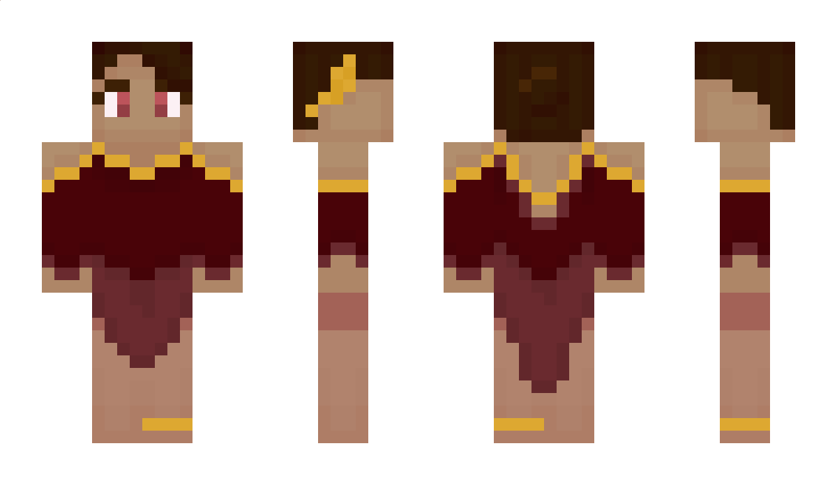 Atlas_OfTheStars Minecraft Skin