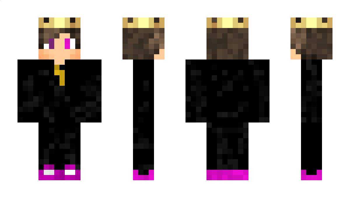 Voorb_ Minecraft Skin