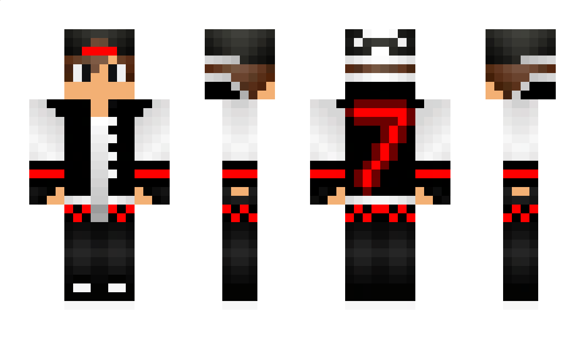 mktg7 Minecraft Skin