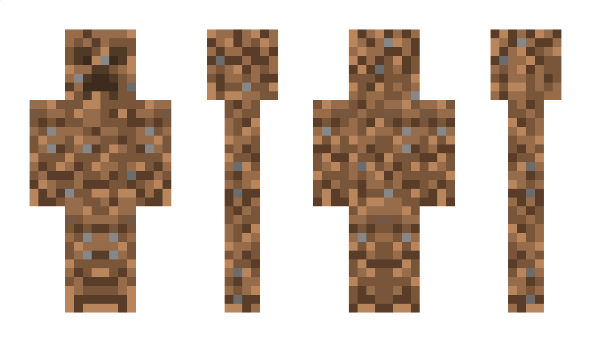 NoobMC_real Minecraft Skin