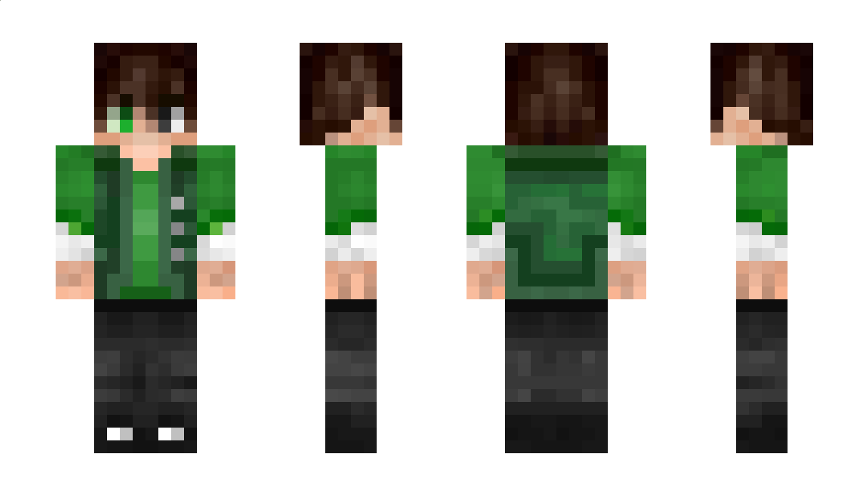 Truspira Minecraft Skin