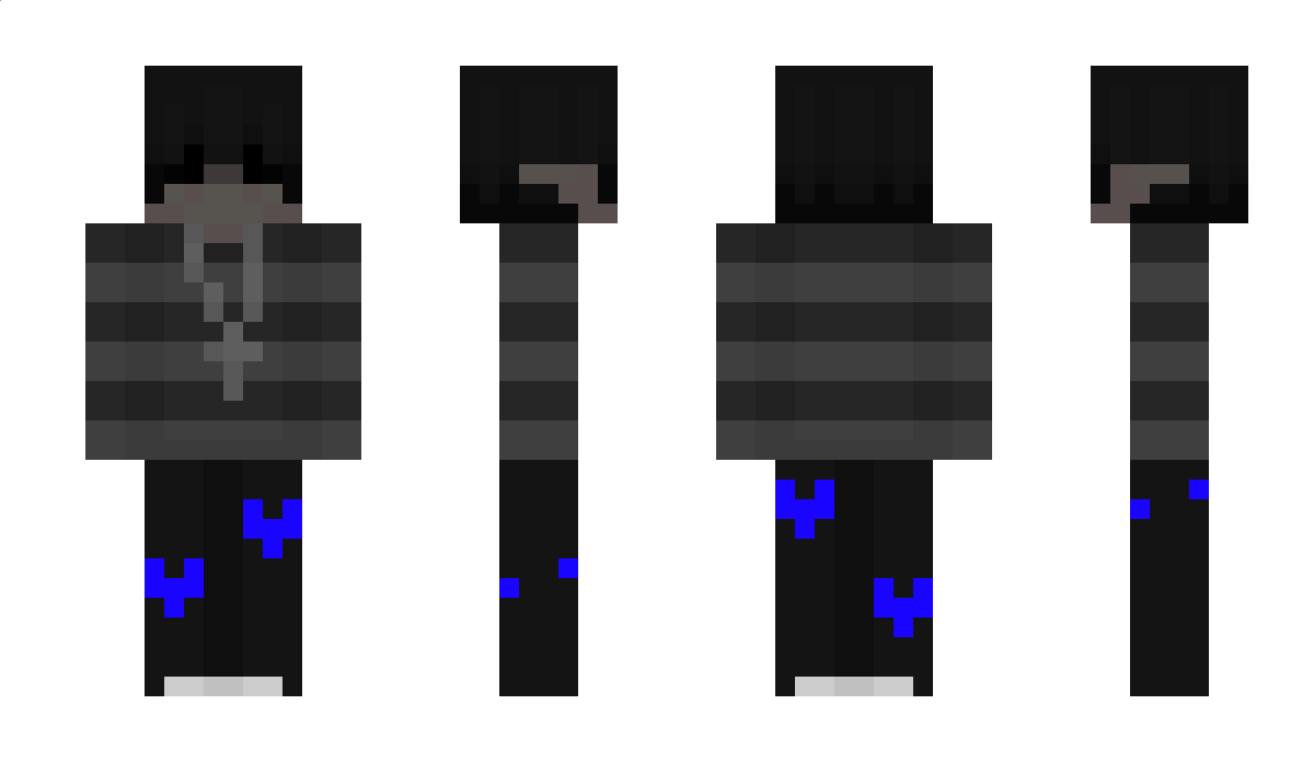 stfy Minecraft Skin