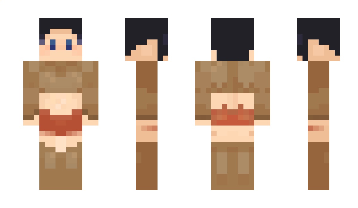 _flavour Minecraft Skin