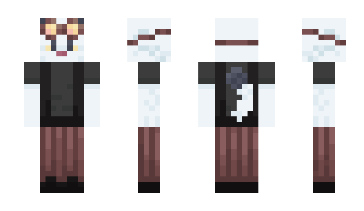 Francidium Minecraft Skin