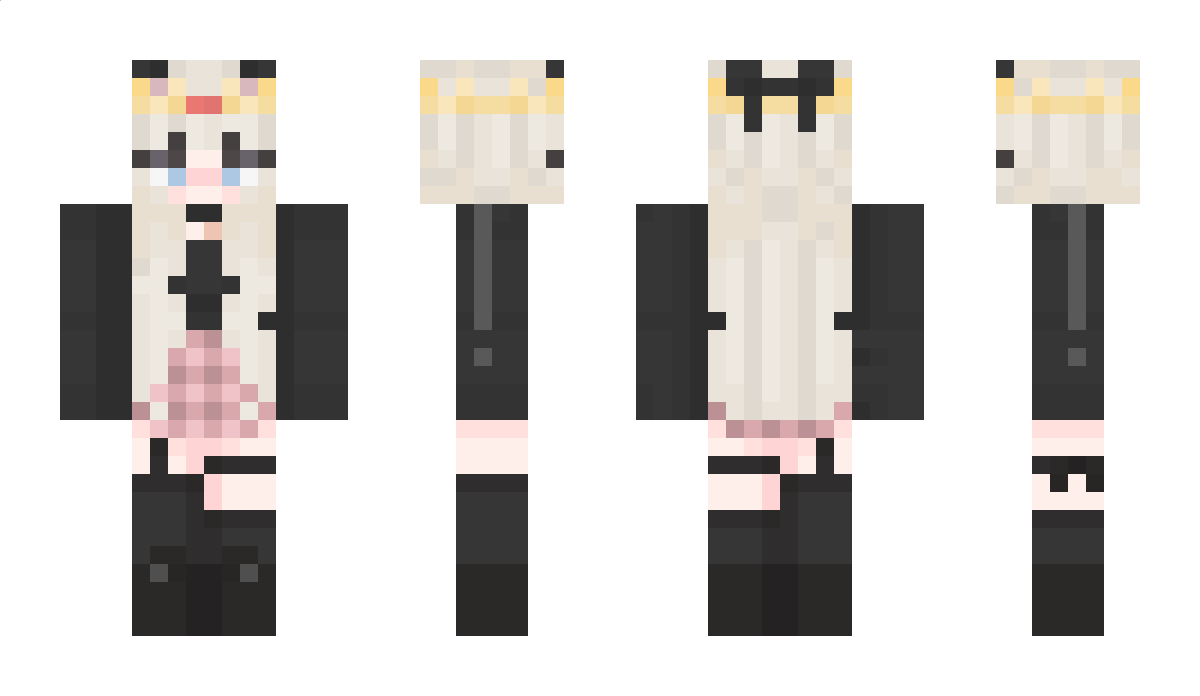 MrsAlumalu Minecraft Skin