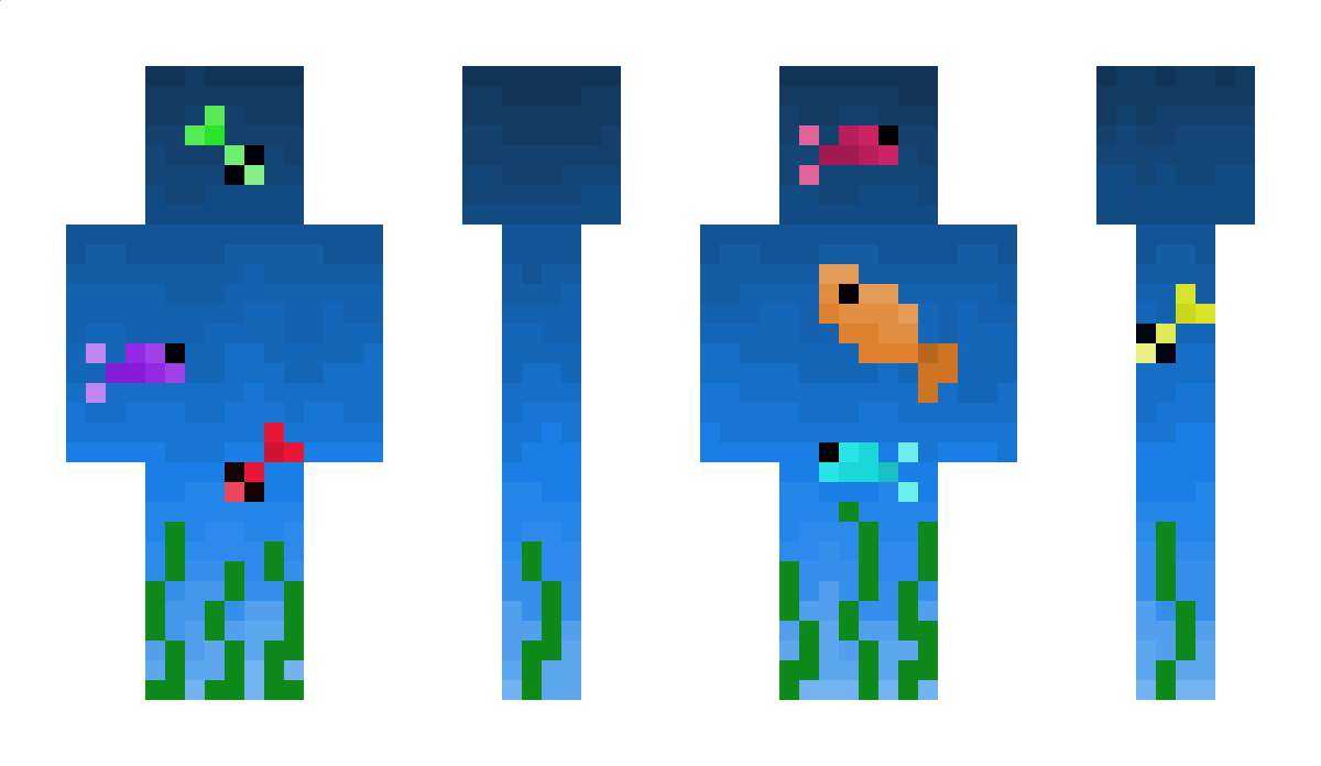 pineguy Minecraft Skin