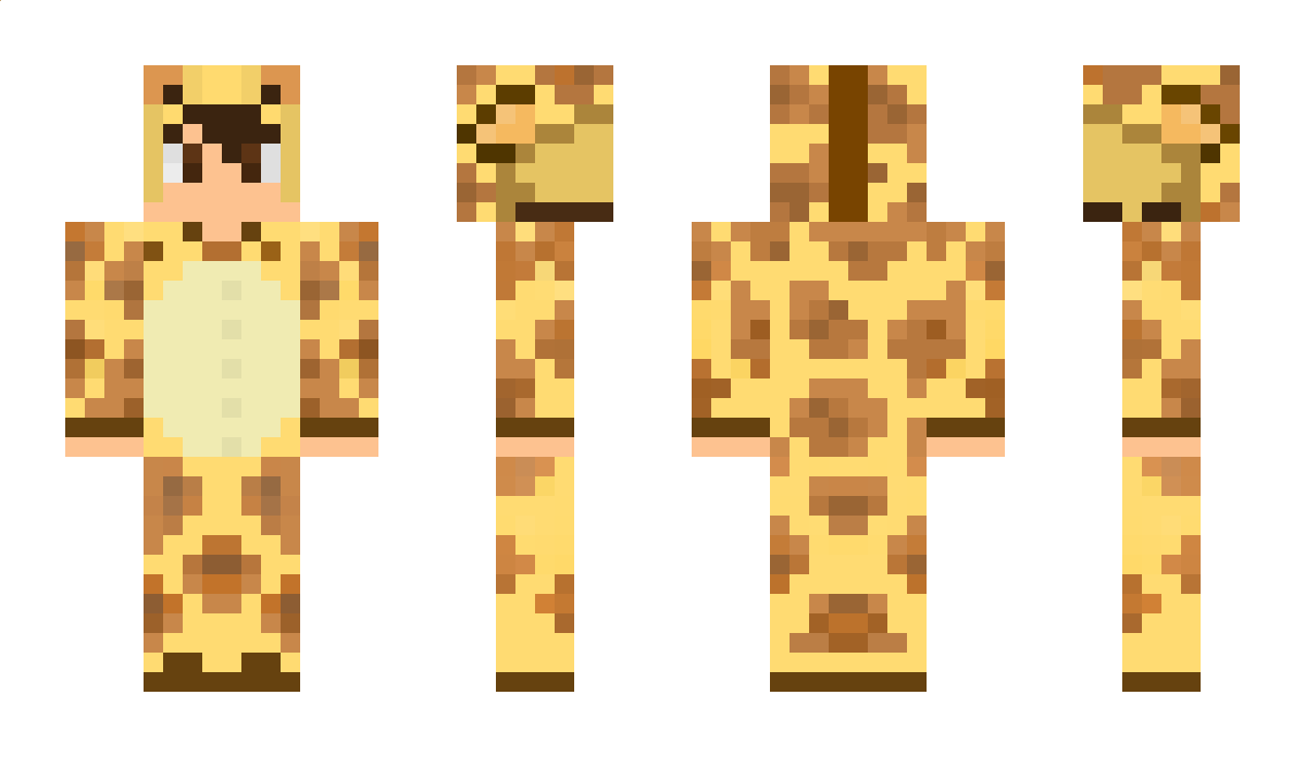 BliZz4rD Minecraft Skin