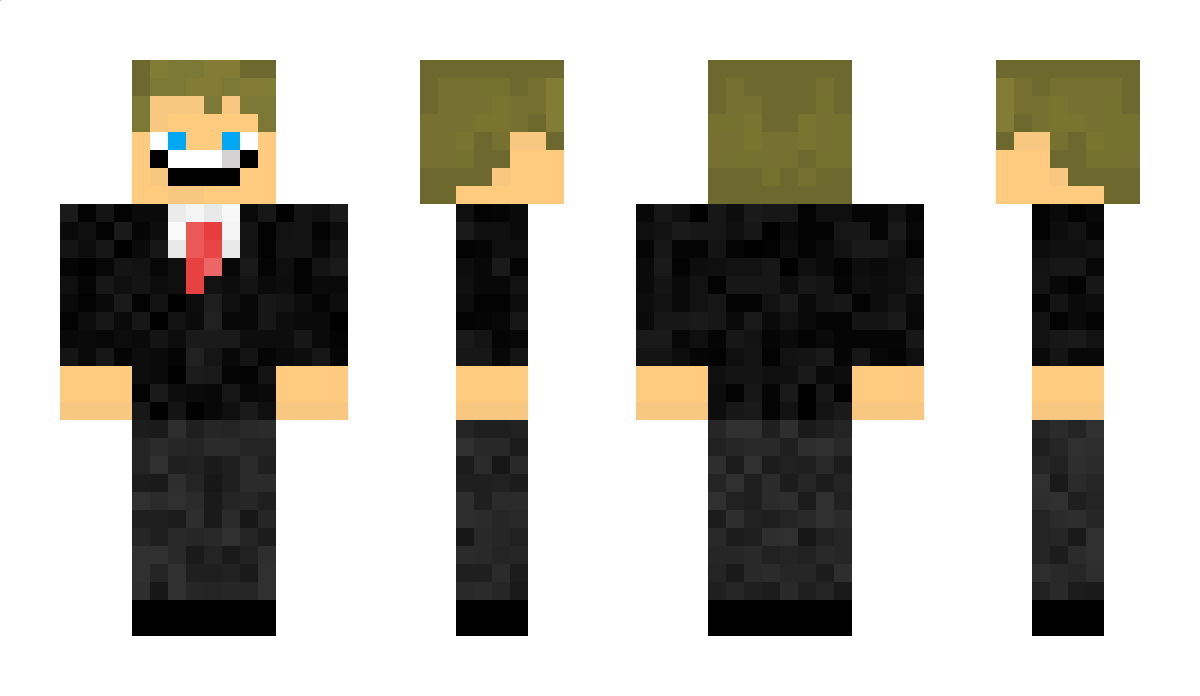 MMShow Minecraft Skin