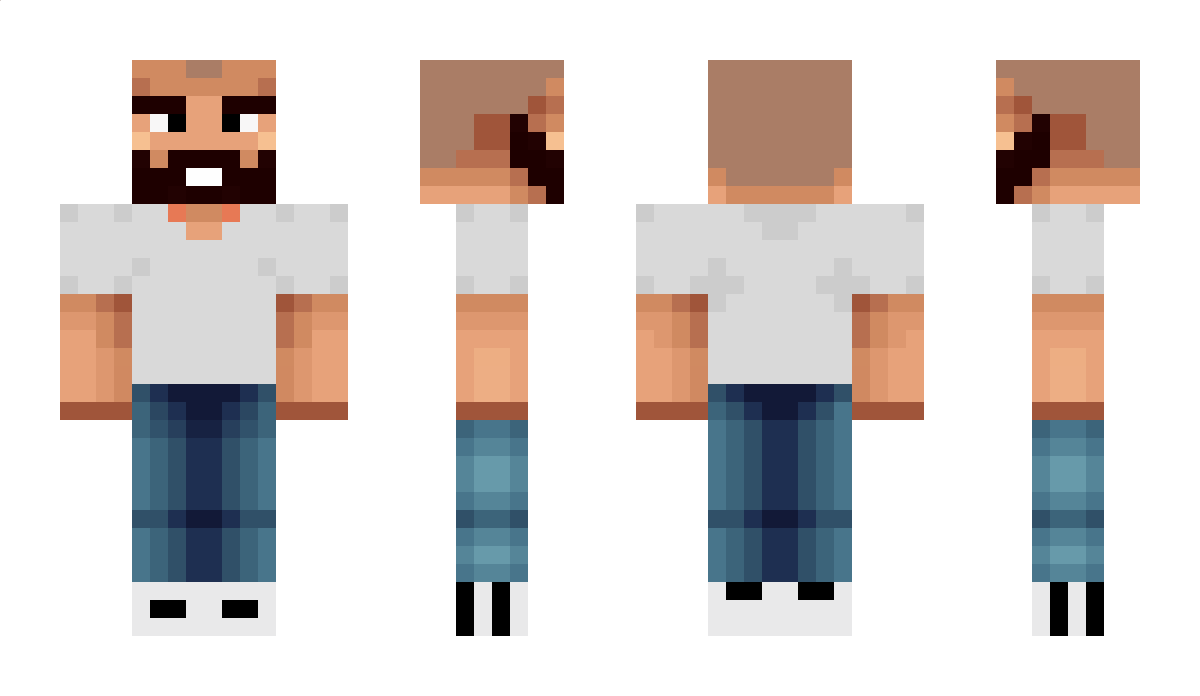 fiasniddu Minecraft Skin