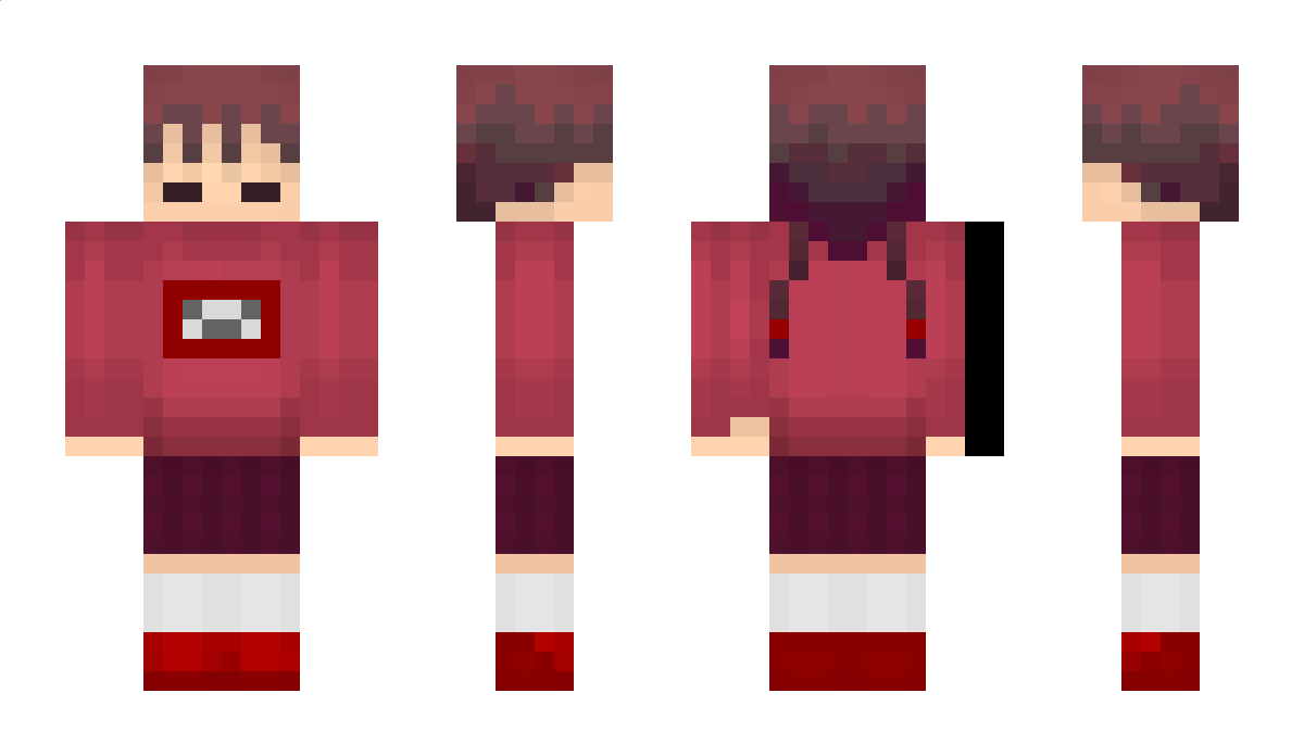 Lionel54X Minecraft Skin