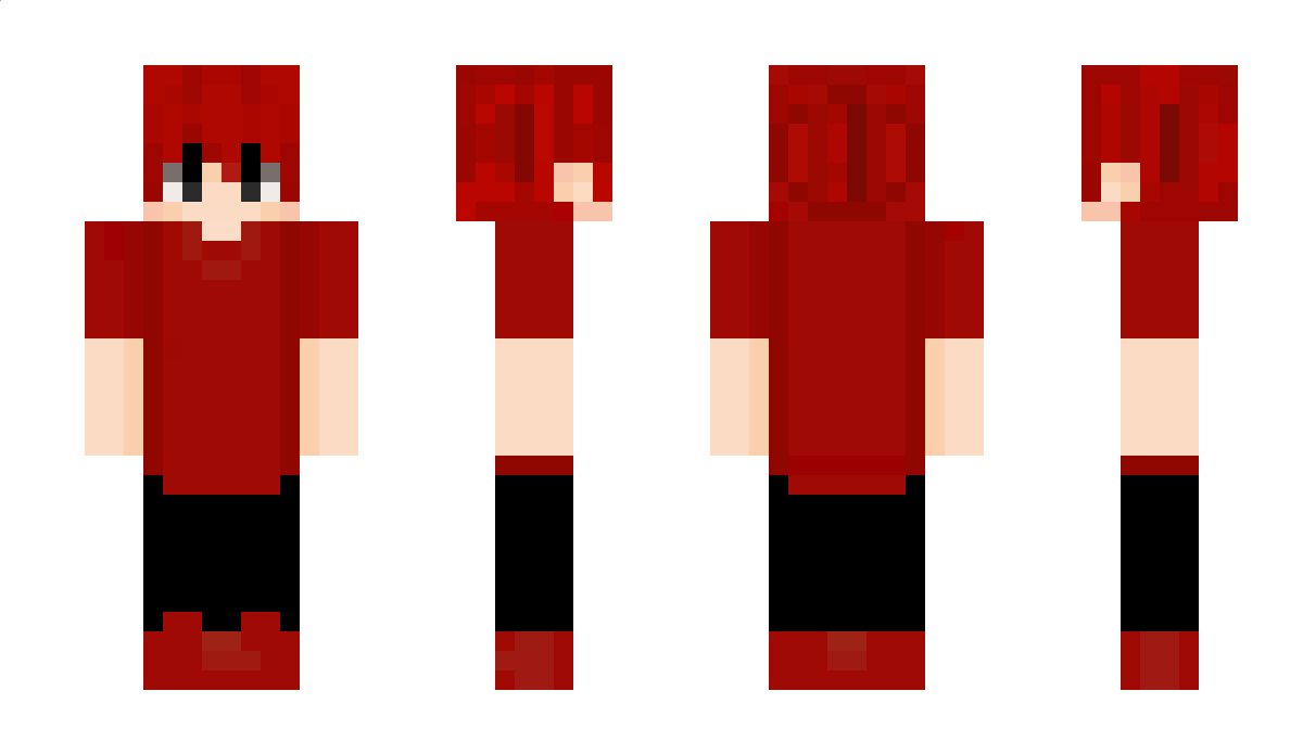 szyqq Minecraft Skin