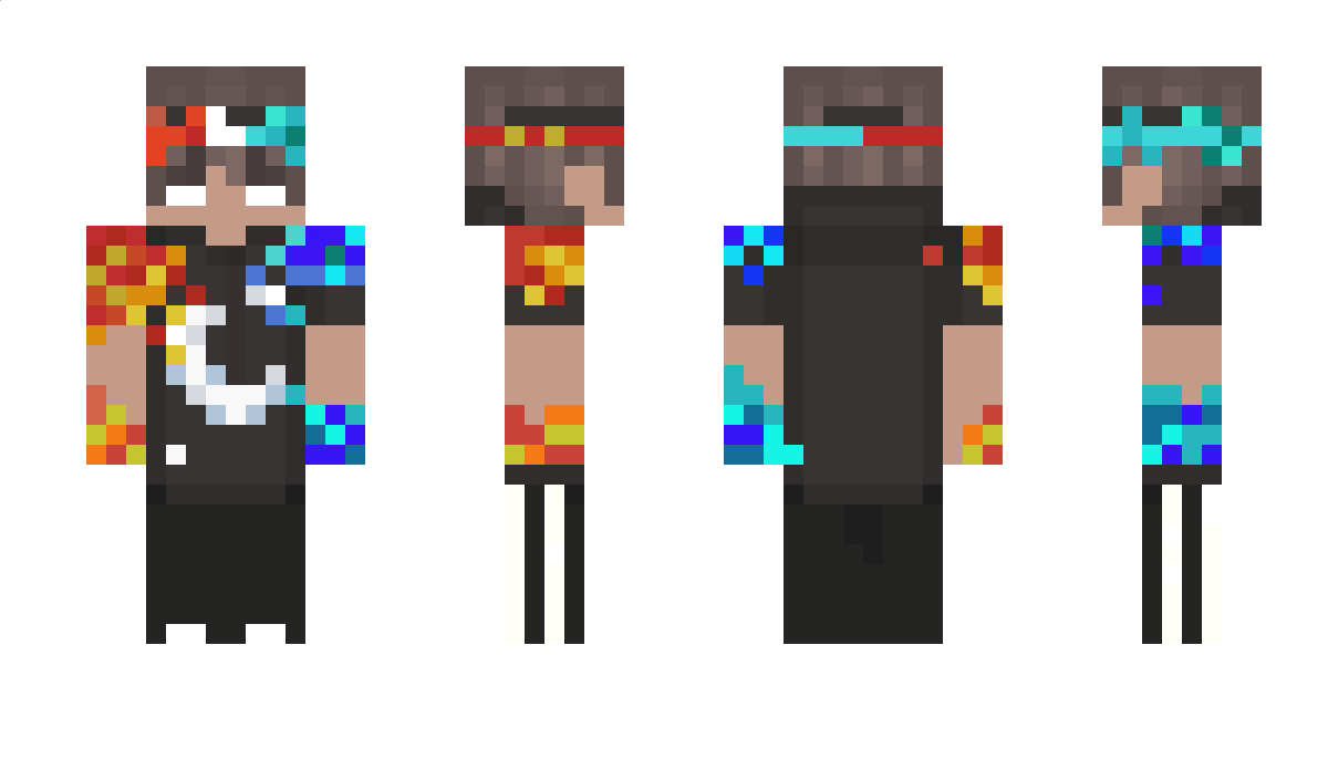 Tazerlingg Minecraft Skin