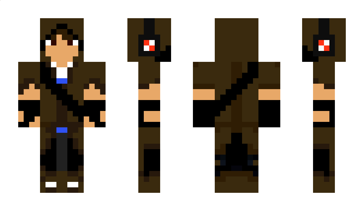 Alpha_action Minecraft Skin