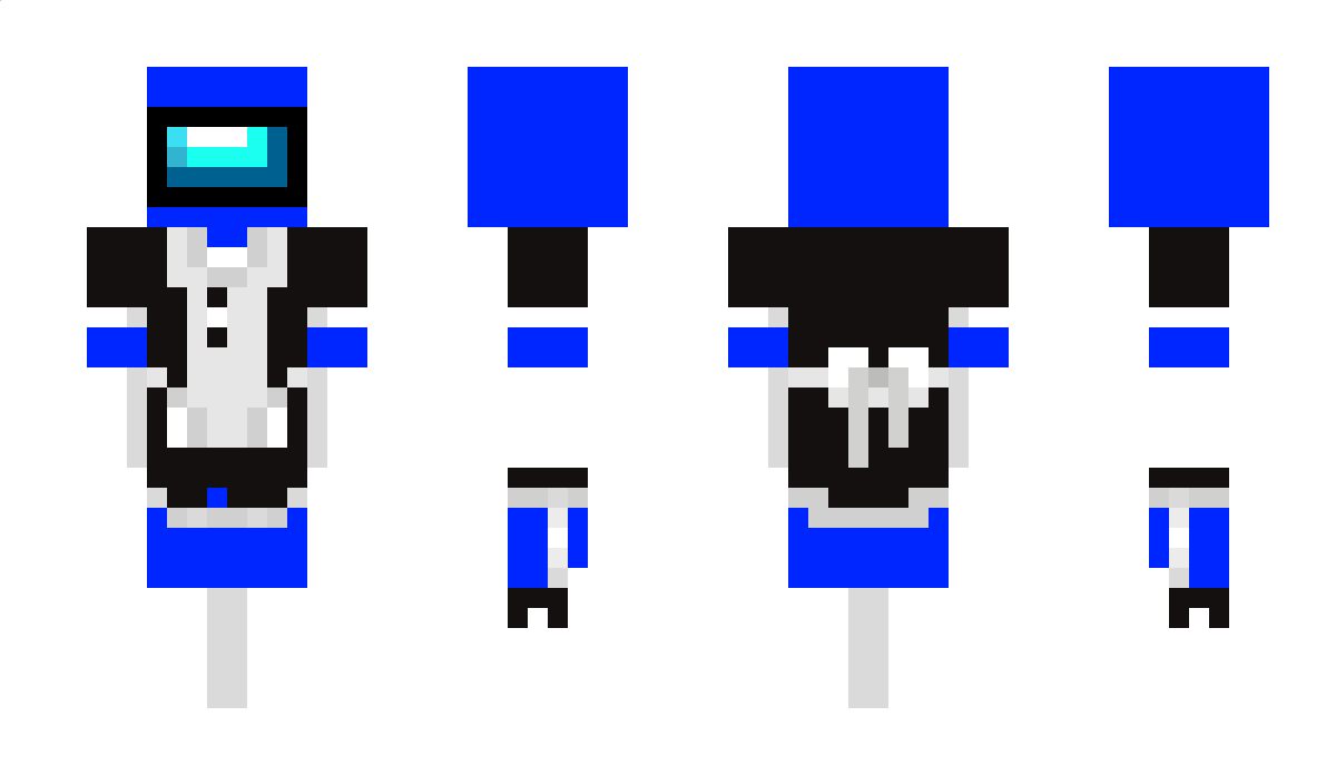 kawwaii Minecraft Skin