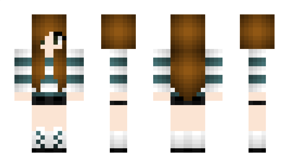 Ninako_ Minecraft Skin