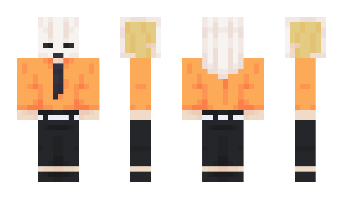 Tob8iii Minecraft Skin