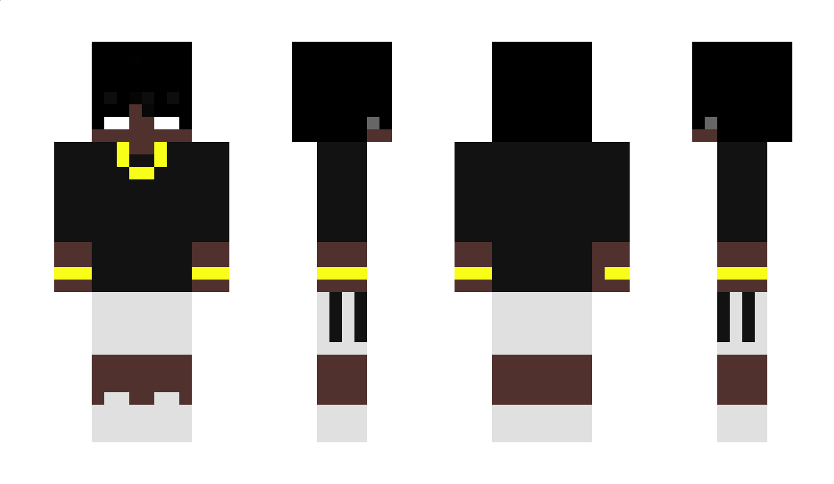 Neego_ Minecraft Skin