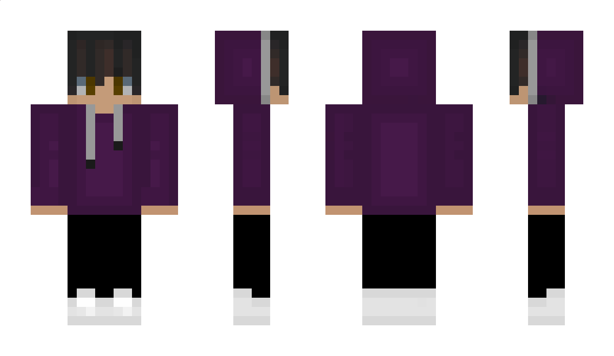 DeS7ro_ Minecraft Skin