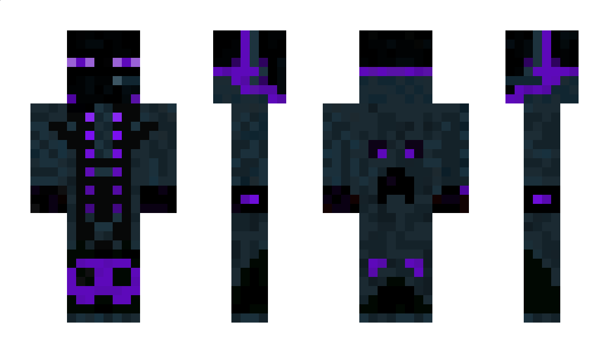 Luuutzifer Minecraft Skin